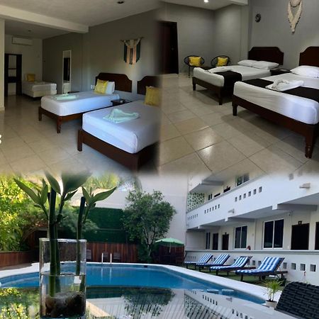 פלאייה דל כרמן Hotel Balxiba מראה חיצוני תמונה