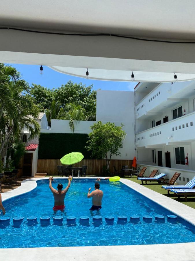 פלאייה דל כרמן Hotel Balxiba מראה חיצוני תמונה