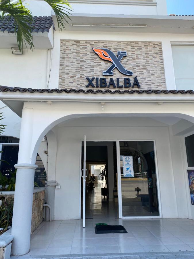 פלאייה דל כרמן Hotel Balxiba מראה חיצוני תמונה