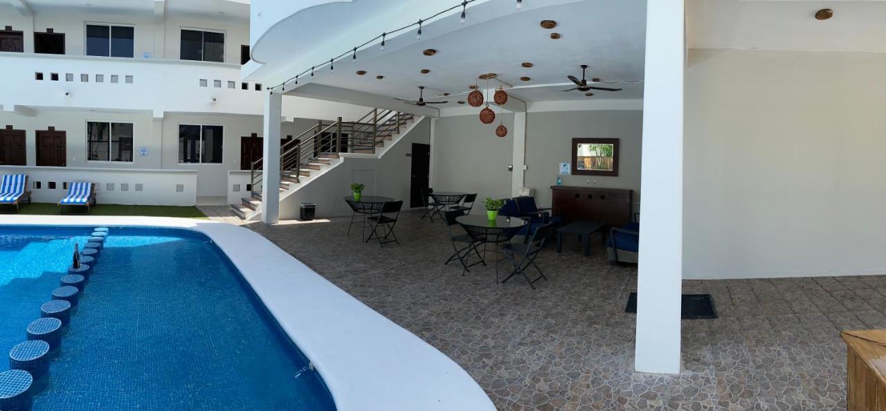 פלאייה דל כרמן Hotel Balxiba מראה חיצוני תמונה