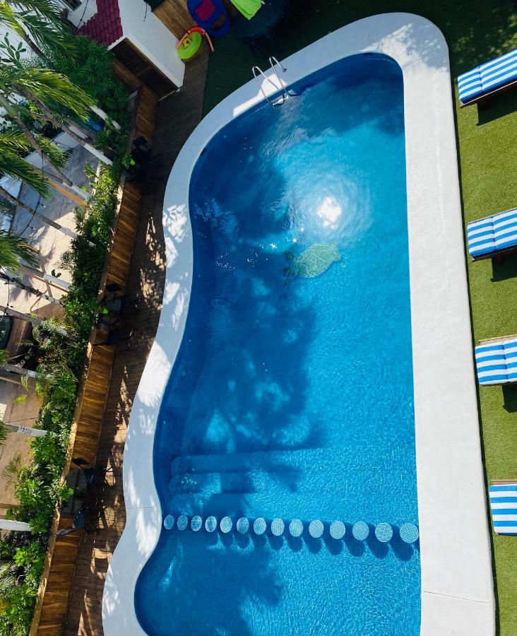 פלאייה דל כרמן Hotel Balxiba מראה חיצוני תמונה