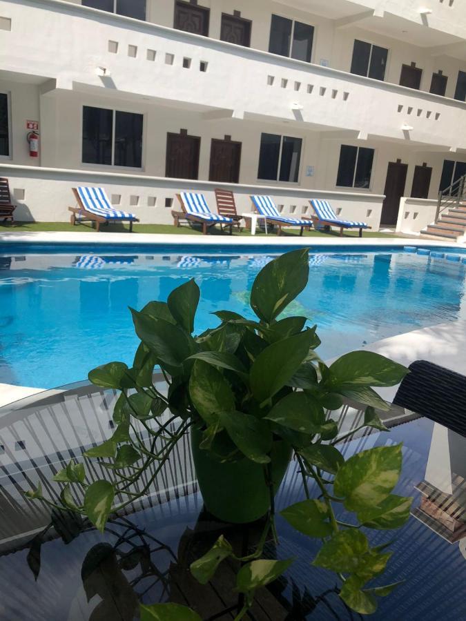 פלאייה דל כרמן Hotel Balxiba מראה חיצוני תמונה
