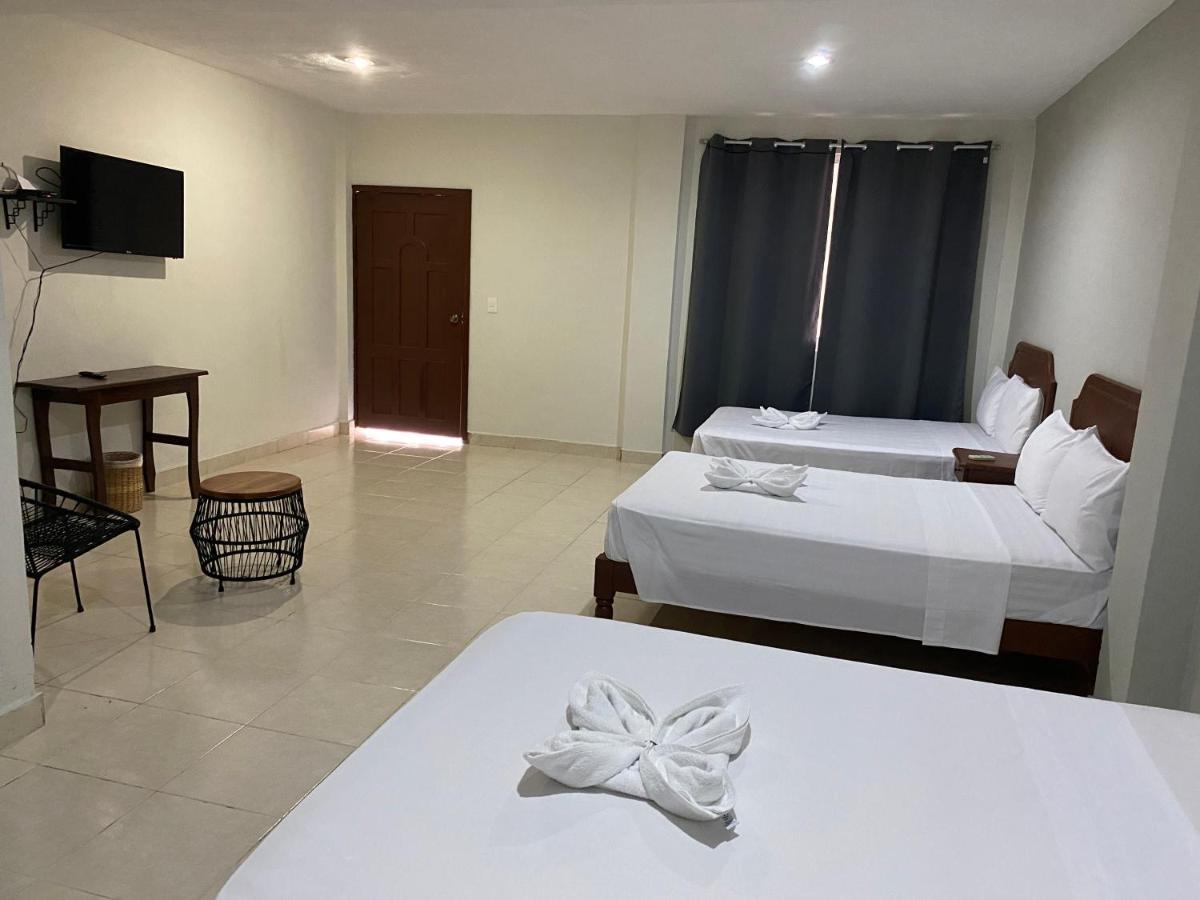 פלאייה דל כרמן Hotel Balxiba מראה חיצוני תמונה