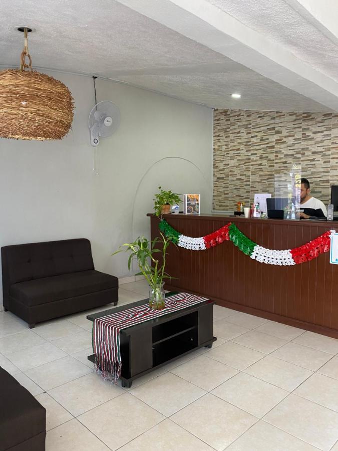פלאייה דל כרמן Hotel Balxiba מראה חיצוני תמונה