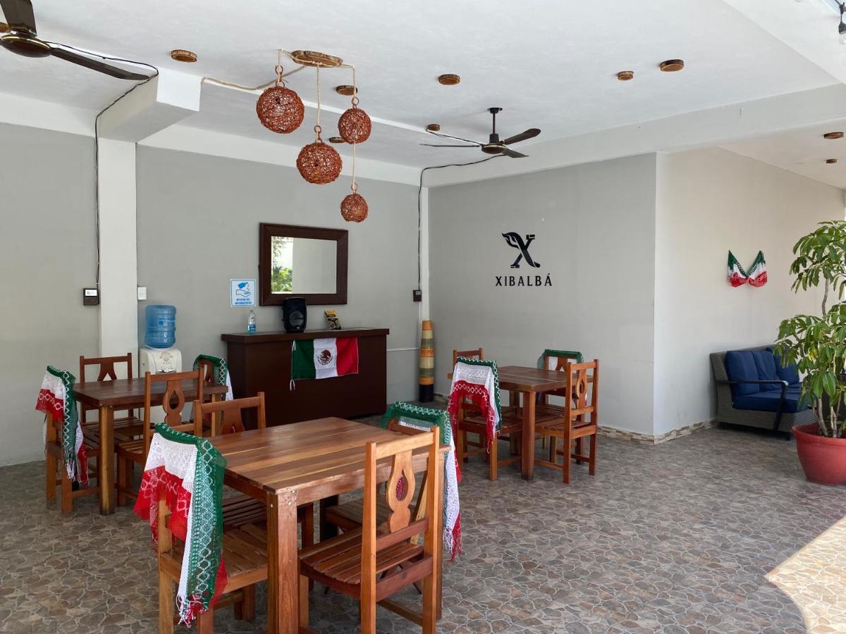 פלאייה דל כרמן Hotel Balxiba מראה חיצוני תמונה