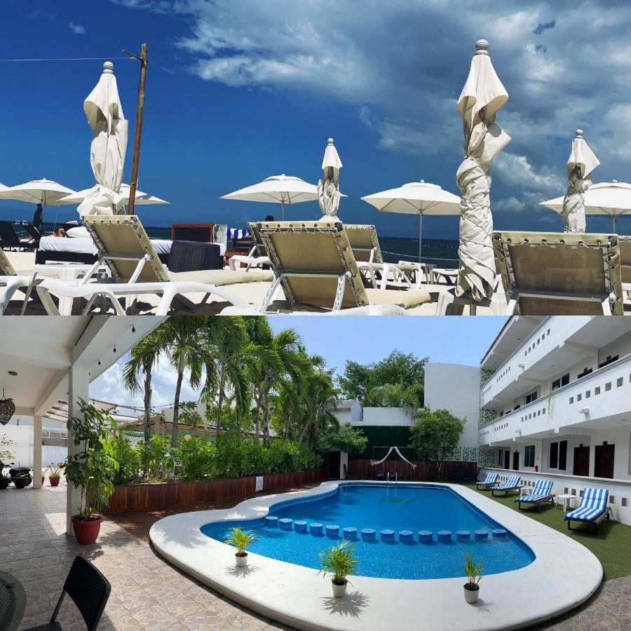 פלאייה דל כרמן Hotel Balxiba מראה חיצוני תמונה