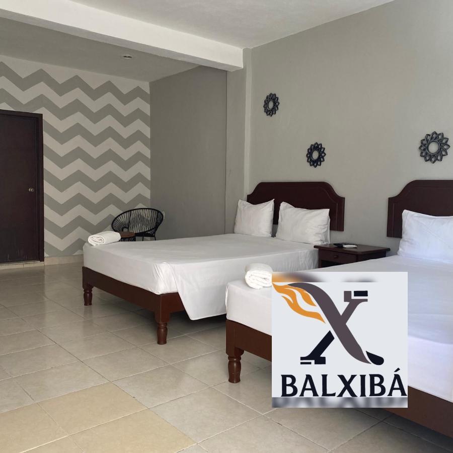 פלאייה דל כרמן Hotel Balxiba מראה חיצוני תמונה