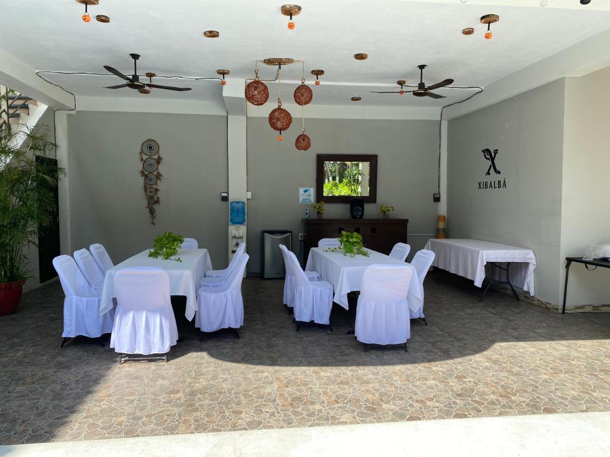 פלאייה דל כרמן Hotel Balxiba מראה חיצוני תמונה