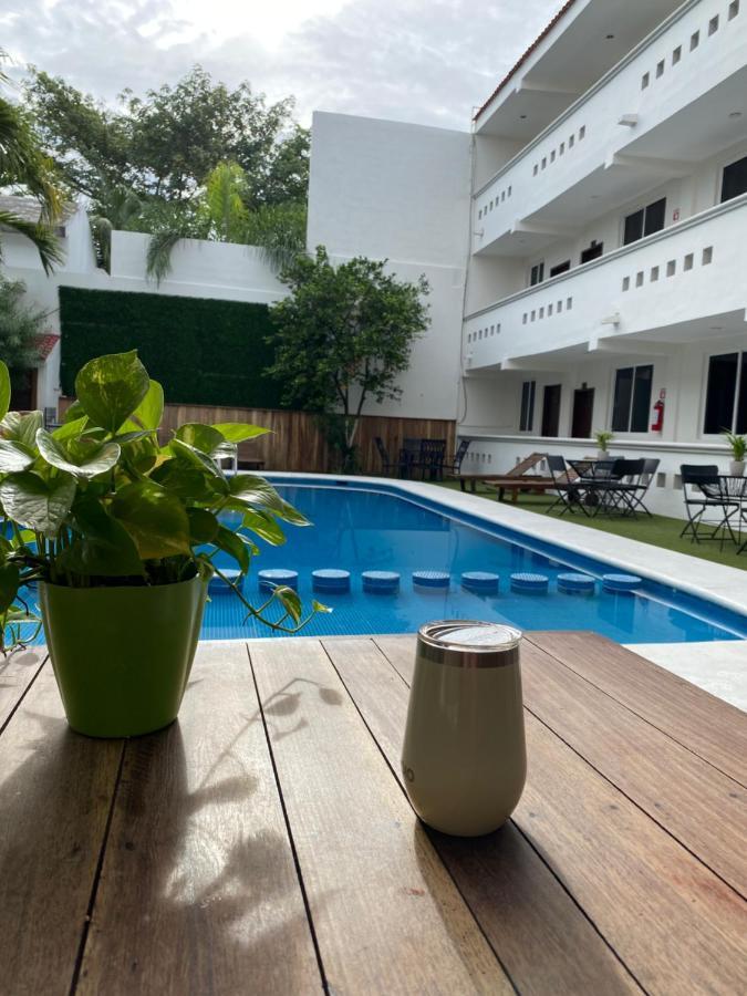 פלאייה דל כרמן Hotel Balxiba מראה חיצוני תמונה