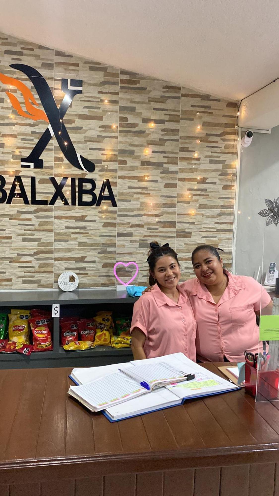 פלאייה דל כרמן Hotel Balxiba מראה חיצוני תמונה