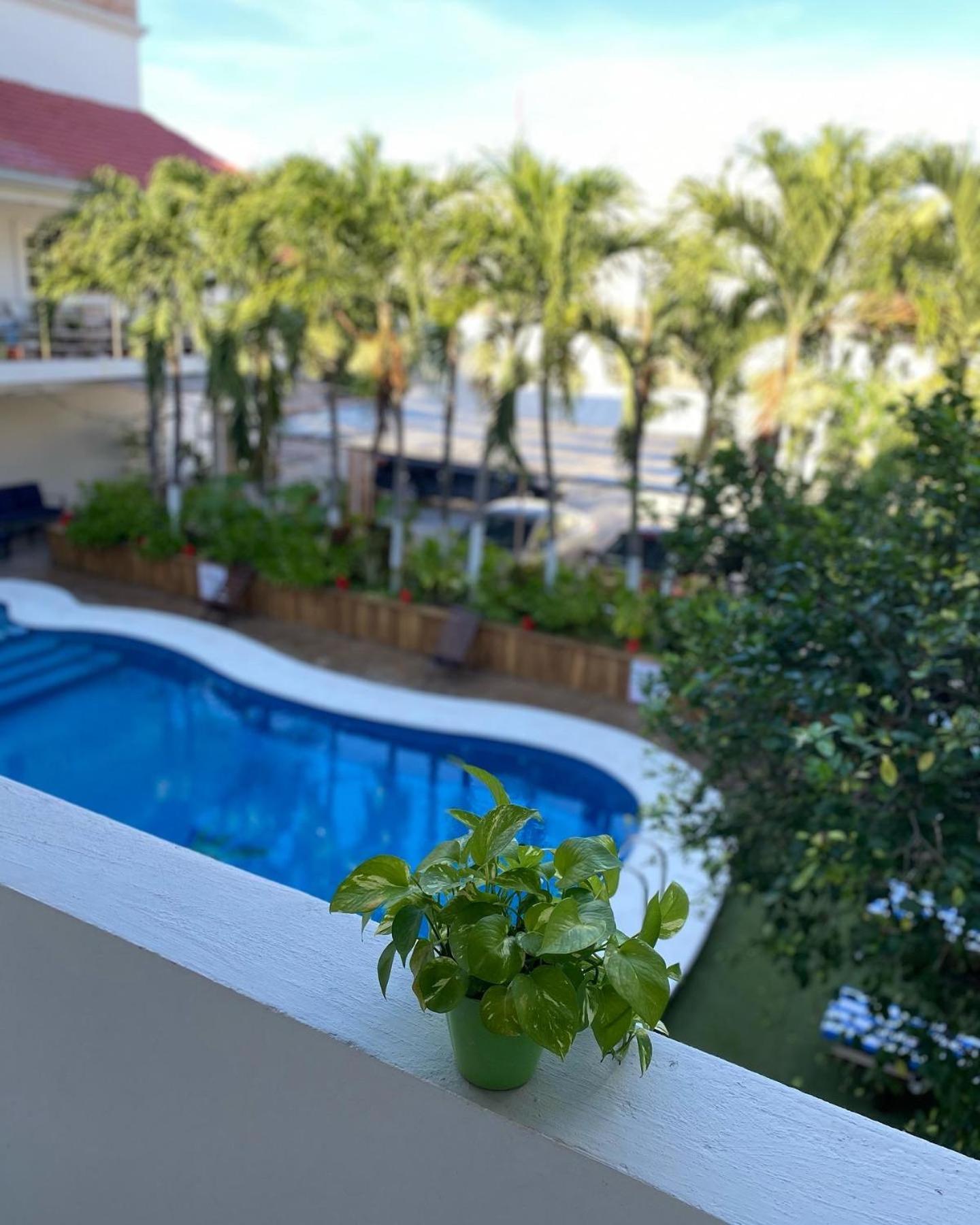 פלאייה דל כרמן Hotel Balxiba מראה חיצוני תמונה