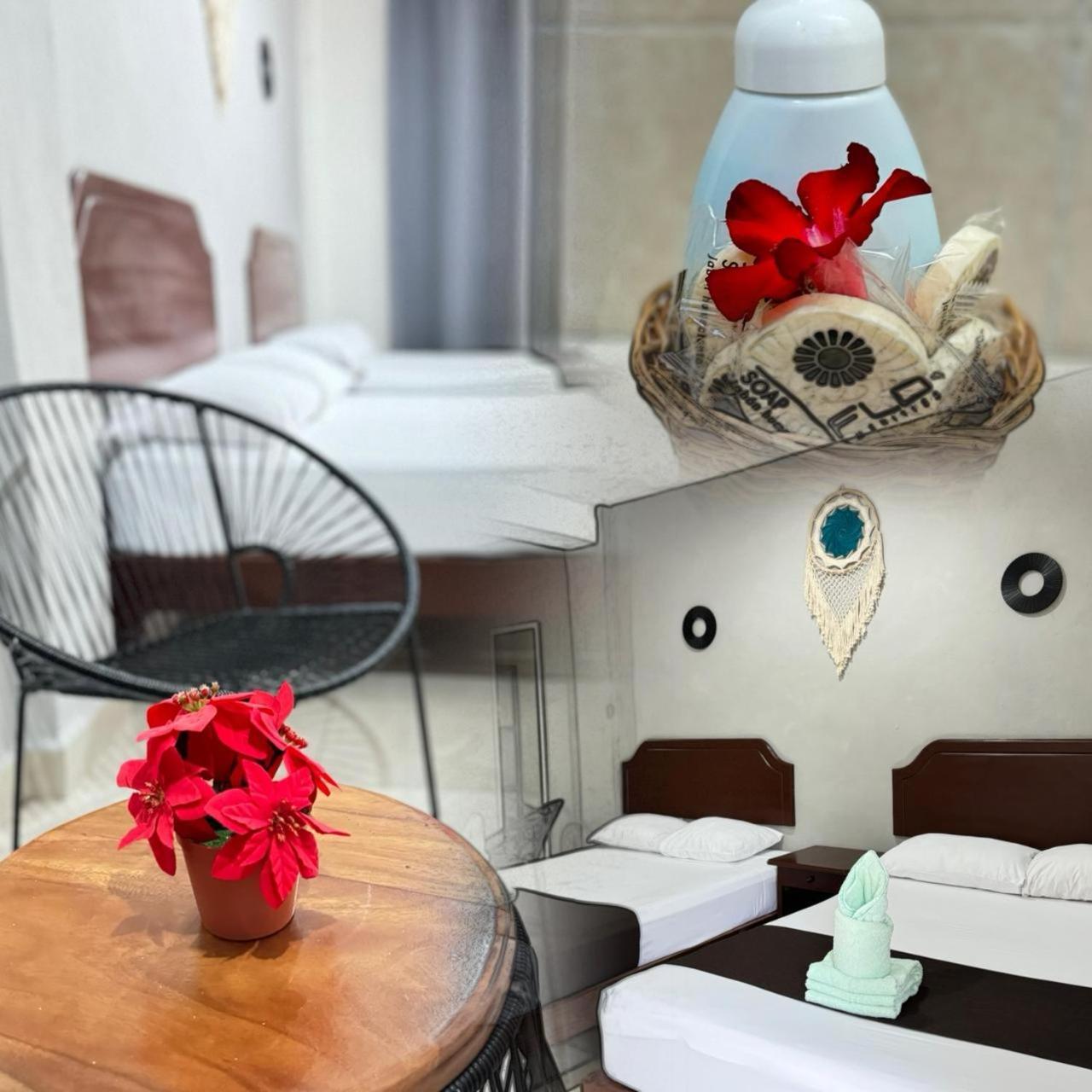 פלאייה דל כרמן Hotel Balxiba מראה חיצוני תמונה