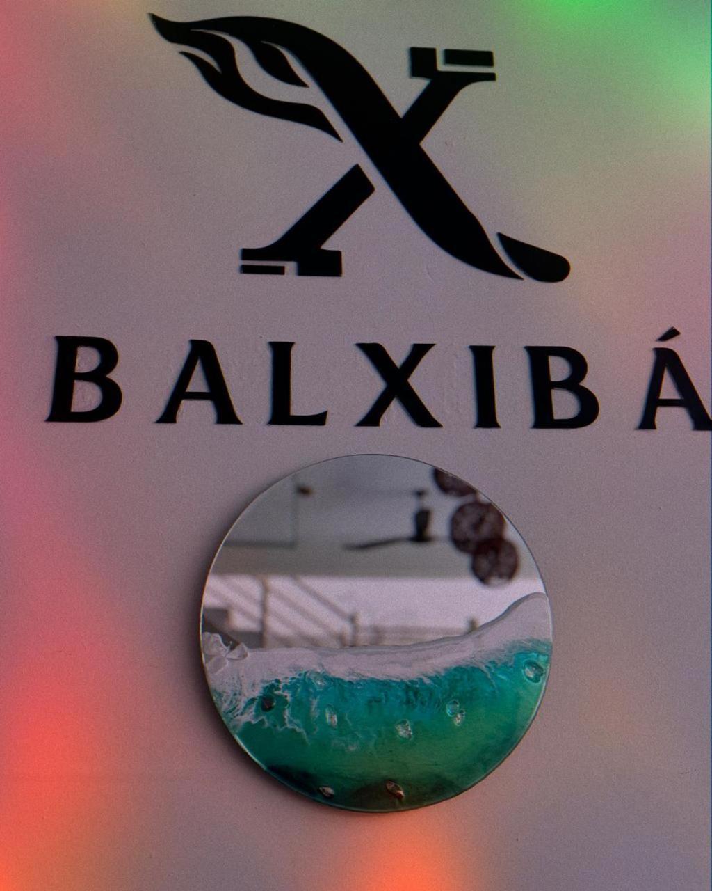 פלאייה דל כרמן Hotel Balxiba מראה חיצוני תמונה